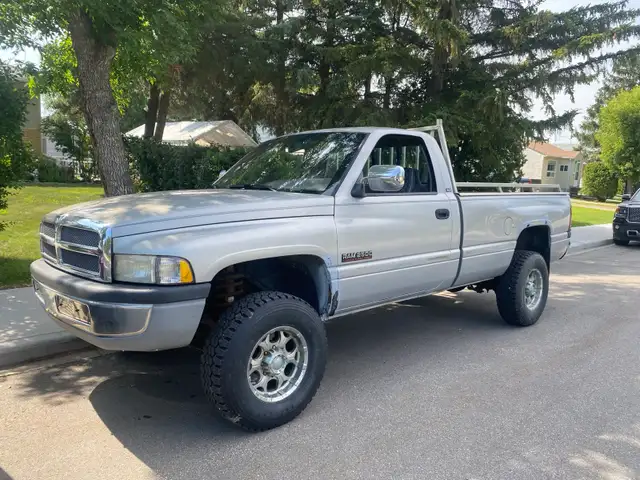 Dodge Ram 2500 Laramie SLT Diesel 4x4