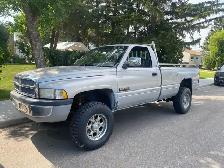 Dodge Ram 2500 Laramie SLT Diesel 4x4
