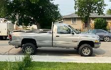 Dodge Ram 2500 Laramie SLT Diesel 4x4 - Photo 2