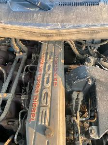 Dodge Ram 2500 Laramie SLT Diesel 4x4 - Photo 5