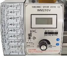 Promotion Metric Bench Metal Lathe 8'x16' 900W 028284 - Photo 5