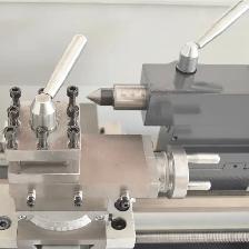 Promotion Metric Bench Metal Lathe 8'x16' 900W 028284 - Photo 6