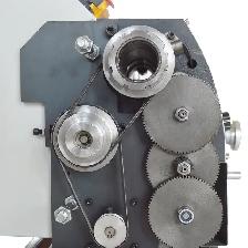 Promotion Metric Bench Metal Lathe 8'x16' 900W 028284 - Photo 8