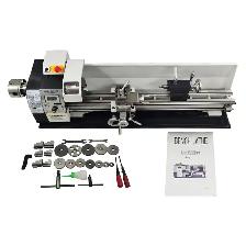 Promotion 2 Head Double Chuck Inch Thread Lathe832" 028348