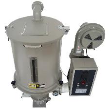 50kg Hopper Type Hot Air Dryer Plastics Dry Machine 220V 029264 - Photo 2