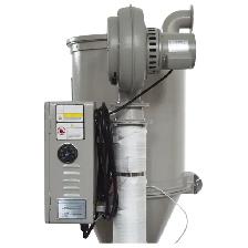 50kg Hopper Type Hot Air Dryer Plastics Dry Machine 220V 029264 - Photo 3