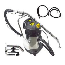 40L Carpet Extractor Machine Wet Dry Vacuum Cleaner 110V 053465