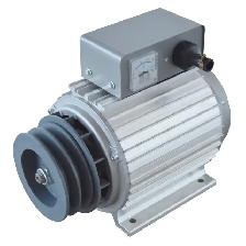 Brushless Rare Earth Permanent Magnet Generator 380V 8KW 056047 - Photo 9
