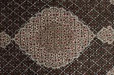 VERY CLASSY HANDKNOTTED PERSIAN TABRIZ WOOL RUG 5.5FT x 9.6FT (2 - Photo 3