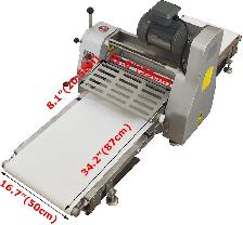 Promotion Foldable Tabletop 70.9'19.7' Pastry Sheeter 056347 - Photo 3