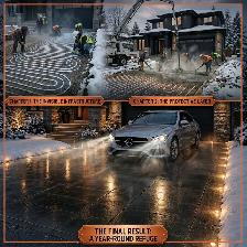 Heated Driveway Experts