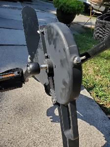 TWO PEDAL/PADDLE FISHING KAYAKS 10' LOADED $875.00 - Photo 6