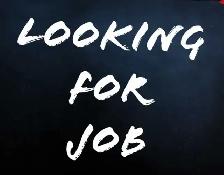 I'm looking for full-time work or cash jobs