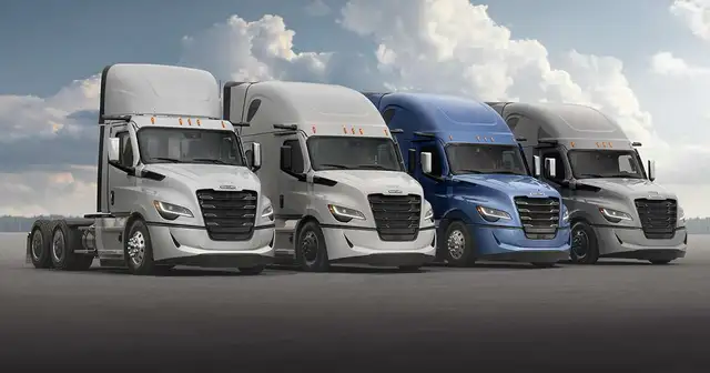 long Haul Truck Driver