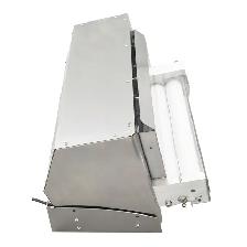 Electric Dough Roller Pizza Sheeter Pastry Press Machine 056789 - Photo 6