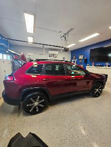 2022 Jeep Grand Cherokee - Altitude