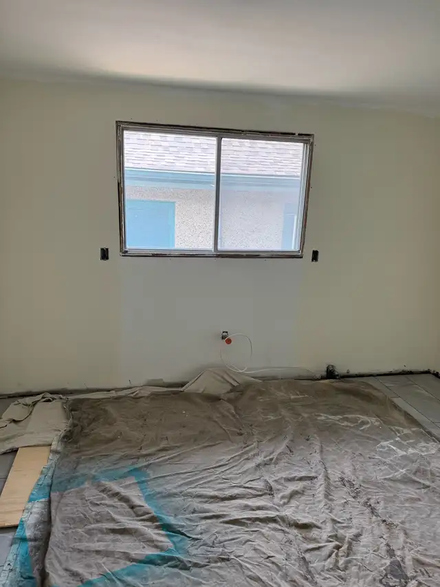 Kitchen and Labour Help