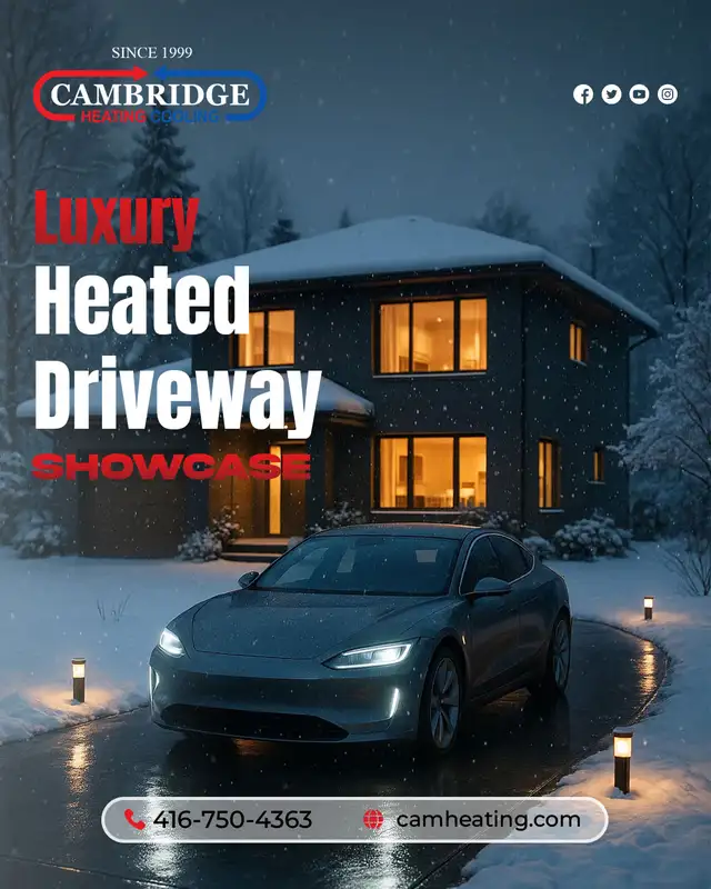 Safe Driveways All Winter