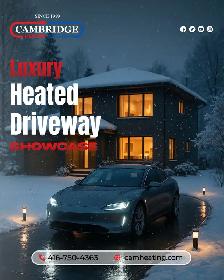 Safe Driveways All Winter