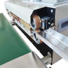 110V Continuous Band Horizontal Bag Sealer FR-770 070746 - Photo 8