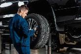 TIRE CHANGE TIRE SWAPS FLAT TIRE REPAIR