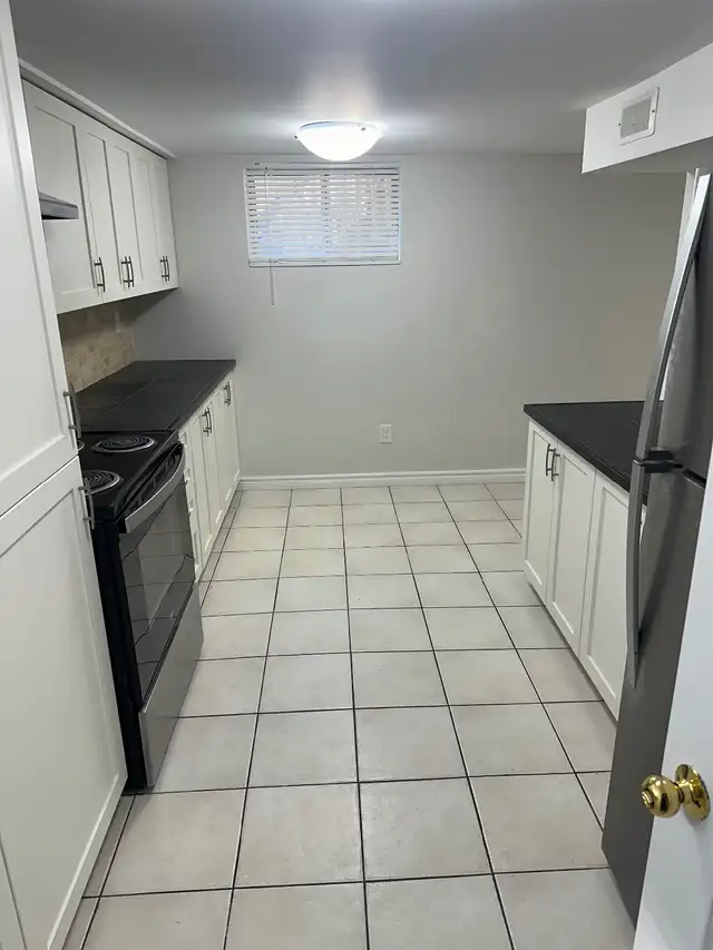 Newly renovated one bedroom