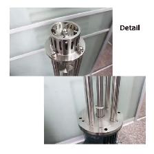 Promotion High Shear Mixer Dispenser Emulsifying Machine 181011 - Photo 4