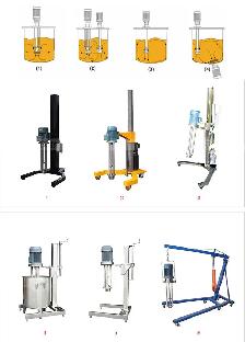 Promotion High Shear Mixer Dispenser Emulsifying Machine 181011 - Photo 8