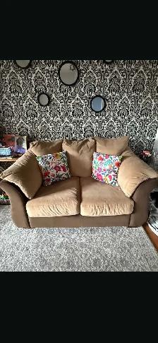 Loveseat for sale -$100 - Photo 2