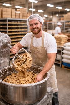Bakers/Mixers-MississaugaMinimum 2 years of experience