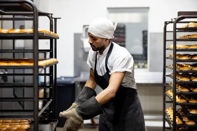 Bakers/Mixers-MississaugaMinimum 2 years of experience