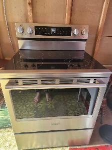 MAYTAG STOVE