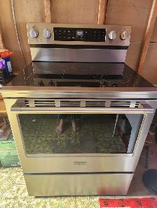 MAYTAG STOVE - Photo 2