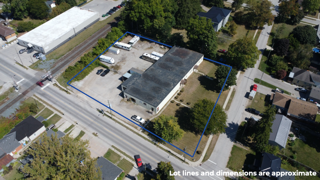 Commercial Property For Sale