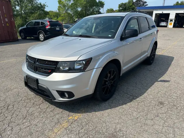 2014 Dodge Journey SXT