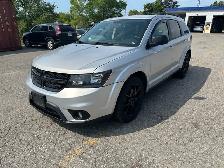2014 Dodge Journey SXT