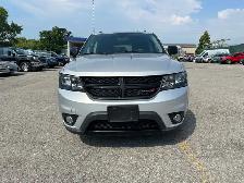 2014 Dodge Journey SXT - Photo 7
