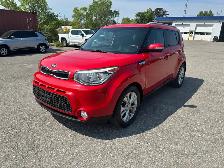 2015 Kia Soul EX