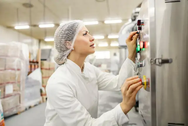 Machine Operator-Open to Female Candidates Only