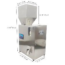 10-500g Powder Grain Autoweighing Filling Machine188129 - Photo 8