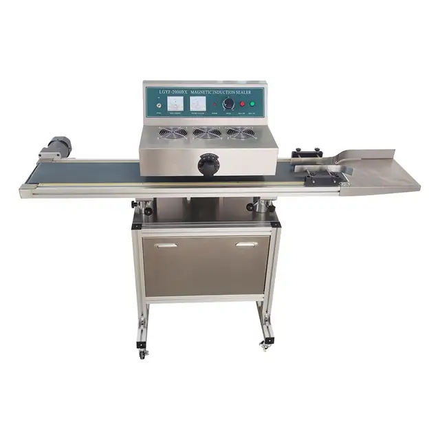 Electromagnetic Induction Φ20-130mm Bottle Cap Sealer 181334