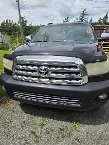 2008 Toyota Sequoia