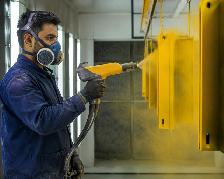 Powder Coating Painter-Mississauga