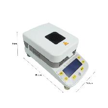 Promotion 110V Lab Moisture Moisture Analyzer 251904 - Photo 5