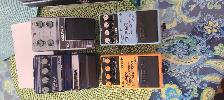 Guitar Pedals