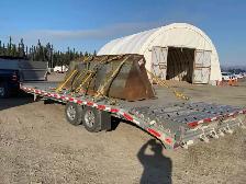20 5ft all aluminum trailer for sale. - Photo 2