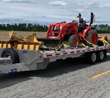 20 5ft all aluminum trailer for sale. - Photo 5