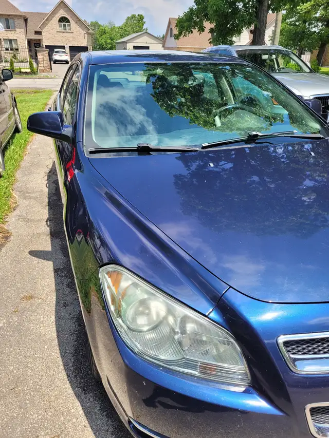 2009 Chevrolet Malibu for sale