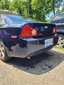 2009 Chevrolet Malibu for sale - Photo 4