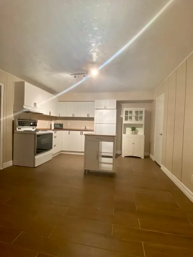 1 BDRM BSMT APT IN BATHURST MANOR